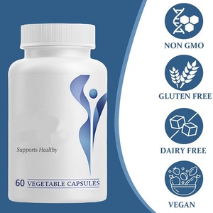 Cápsulas Vegetales para Hidratación Profunda de la Piel, Humectante, Anti-Sequedad, Suplemento de Belleza, Marca Privada OEM - Product Image 2