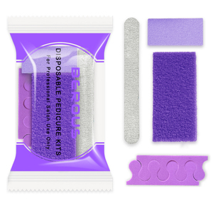 Kit de Pedicura Profesional Personalizado al por Mayor, <span class=keywords><strong>Set</strong></span> de Manicura de 4 Piezas - Product Image 1