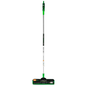 Asta Telescopica per Pulizie 4 M in Alluminio, Strumento Ecologico per la Pulizia Domestica - Product Image 2