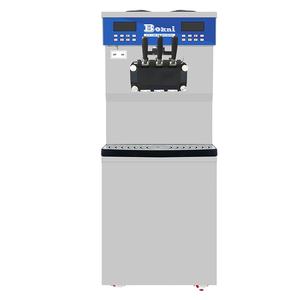 Macchina per Gelato Soft Serve Commerciale Pesante BKN C70 5256 110v/220V a <span class=keywords><strong>3</strong></span> Gusti - Product Image 1