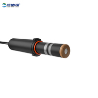 Sensor de Cloro Residual Serie KNF-1005 RS485 Modbus para Tratamiento de Agua Potable