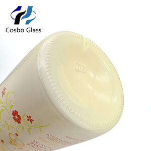 Botella de Licor de Vidrio de Cuello Largo de 1500 ml Personalizada de Fábrica con Tapa de Rosca para Vino Blanco, Sangría y Licores de Frutas - Product Image 6
