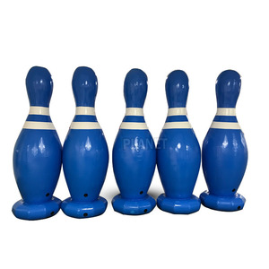 Pignon de bowling gonflable géant de 2 m pour adulte, jeu sportif gonflable humain pour adultes - Product Image 2