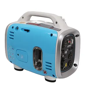 Factory Direct Sale 0.7KW Mobile Electric Inverter Generator For Jobsite Use