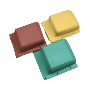 <span class=keywords><strong>BUS</strong></span>-<span class=keywords><strong>Bar</strong></span> cách nhiệt Bìa/<span class=keywords><strong>BUS</strong></span>-<span class=keywords><strong>Bar</strong></span> bảo vệ bìa cho 10 KV TEE-khuỷu tay thẳng (T-L-I) đơn & đôi busbar khớp - Product Image 4