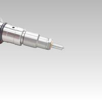 Injecteur de carburant diesel en acier inoxydable de haute qualité OE 0445120184 pour moteurs diesel - Pièce du système de carburant
