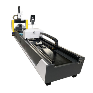 U L C Thép Hồ Sơ Và Ống Laser Cắt 6M 100Mm Ống Sợi Máy Cắt Laser Ống - Product Image 3