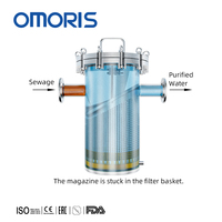 Filtre à panier en titane Duplex 2205 2507, haute résistance aux chocs pour liquides à haute vitesse, idéal pour les déchets pétrochimiques et l'huile moteur