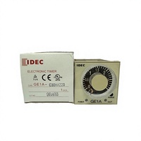 GE1A-C30HA220 Relais temporisé AC neuf de marque IDEC authentique du Japon