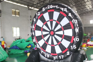 <span class=keywords><strong>Jeu</strong></span> <span class=keywords><strong>de</strong></span> <span class=keywords><strong>fléchettes</strong></span> <span class=keywords><strong>de</strong></span> golf gonflable en plein air - Product Image 3