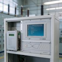Système d'analyse des formes d'onde de défauts SAC WFBL-1 pour l'analyse des pannes de transmission d'énergie électrique