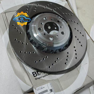 34112284101 Disco <span class=keywords><strong>Freno</strong></span> Autoventilato Lato Destro di Grande Successo per <span class=keywords><strong>BMW</strong></span> <span class=keywords><strong>Serie</strong></span> <span class=keywords><strong>5</strong></span> F10 <span class=keywords><strong>Serie</strong></span> 6 F12 F06 - Product Image 4