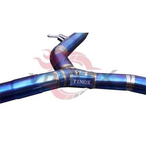Vortex Ultra Lightweight Titanium Valvetronic <b>Exhaust</b> fits Mercedes-AMG GT50 GT53 3.0T Performance Catback 2-Year Warranty - Product Image 6