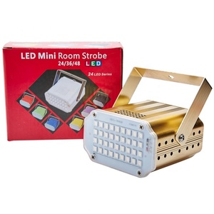 36 <span class=keywords><strong>LED</strong></span> DJ RGB ánh sáng sân khấu trong nhà trang trí nội thất ánh sáng Dance Disco <span class=keywords><strong>Strobe</strong></span> ánh sáng - Product Image 1