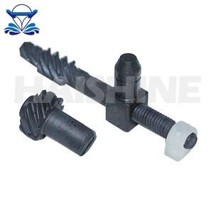 Vis de tendeur de chaîne pour HUS <span class=keywords><strong>455</strong></span> <span class=keywords><strong>Rancher</strong></span> <span class=keywords><strong>455</strong></span> 460 tronçonneuse pièces d'outils de jardin tronçonneuse à essence - Product Image 6