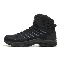 ELKLAND – Chaussures de randonnée imperméables, antidérapantes, résistantes à l'usure et respirantes pour hommes, série de chaussures tactiques d'extérieur
