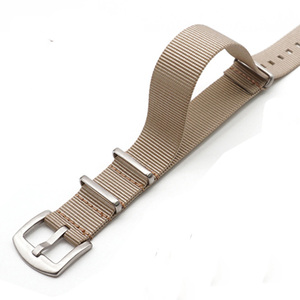 BRC haciendo de 20mm 22mm prima de Nylon James <span class=keywords><strong>Bond</strong></span> banda 007 deporte de Nylon correa de la OTAN - Product Image 3