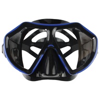 Masque de plongée sous-marine adulte professionnel étanche 2025 nouveau produit personnalisé pour l'apnée