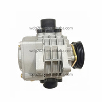 Minisobrealimentador Aisin AMR300 Tipo Roots Compresor Soplador Potenciador Turbocargador Mecánico para Automóvil Moto de Nieve 0.5-1.3L