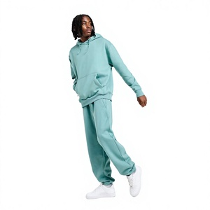 Exclusive Design Unisex Sweatpants <b>Slim</b> Fit <b>Jogger</b> Pants Premium Fleece Casual Streetwear OEM Wholesale Factory Supplier - Product Image 4