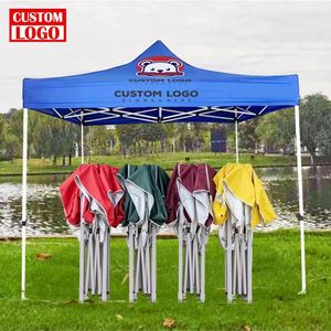 Carpa Personalizada con Impresión por Sublimación, Carpa de 15X10 para Ferias Comerciales, Carpa Plegable - Product Image 1