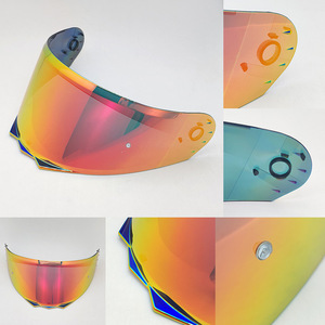 Lente para Casco de Motocicleta <span class=keywords><strong>MT</strong></span>-V-25B R935 RYMIC con Protección Solar, Impermeable y con Función de Cambio de Color - Product Image 3