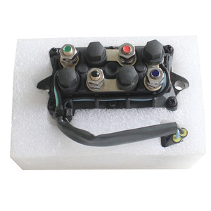 Relais de levage hydraulique Yamaha 61A-81950-00 pour moteur hors-bord 2 temps 60-250 CV - Product Image 3