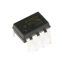Composants électroniques de bonne qualité en stock, circuits intégrés HCPL-4504-000E pour service de liste de nomenclature (BOM)