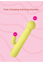 Günstige Dildo Vibrator Wasserdicht Zauberstab Massage gerät Silikon Masturbation Wireless Av Vibrator Sexspielzeug Für Frau Klitoris Stimulator