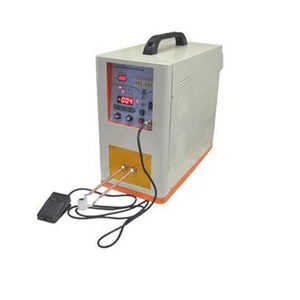 เครื่องทำความร้อนแบบเหนี่ยวนำ Cyky Cyky รุ่น Eq-sp-15ab Bibo 50kw สถานีเหนี่ยวนำความร้อน เครื่องทำความร้อนแบบเหนี่ยวนำสำหรับท่อทองแดง - Product Image 3