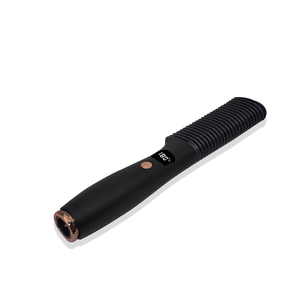 Ferro da stiro a pettini caldo con etichetta privata rosa professionale popolare di qualità fantastica - Product Image 4