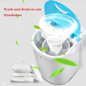Mini Lave-linge Électrique Automatique de Haute Qualité pour Utilisation Extérieure, Voiture, Hôtel – Laveuse-Sécheuse Tout-en-un Portable pour la Maison - Product Image 3
