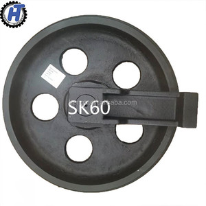ล้อไถหน้า SK50 SK50SR-3 สำหรับรถขุดขนาดเล็ก สำหรับ KOBELCO - Product Image 4