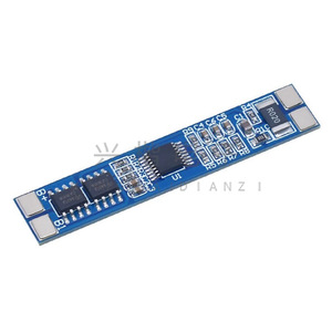 Placa de Protección de Batería 3S 12V 18650, 11.1V 12.6V, Protección Contra Sobrecarga y Descarga Excesiva, Límite de Corriente de 8A - Product Image 2