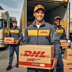 خدمات لوجستية شاملة ودعم المصادر DDP وكيل شحن جوي للشحن للمشترين بكميات كبيرة إلى أفريقيا - Product Image 2