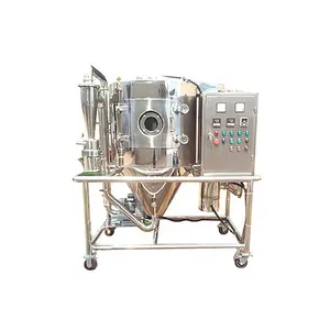 LGP Series High-speed Centrifugal Spray Dryer Drying Machine Spray Dryer For Milk Powder 5L