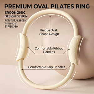 Anillo de Pilates y Yoga Multifuncional para Entrenamiento del Core, con Logotipo Personalizado, Color y Tamaño a Elección, con Caja de Color, Calcetines, Pelota de Yoga y Banda Elástica - Product Image 3