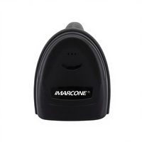 Escáner de Código de Barras 2D con Cable MC-6200, Sensor CMOS, Interfaz USB, Color de 16 Bits, 5 Lecturas/Segundo, Negro, Resolución 640x480, 1 Año de Garantía