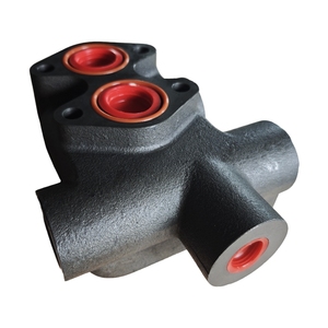Válvula de Alivio y Válvula de Seguridad para Piezas de Bulldozer - Product Image 2
