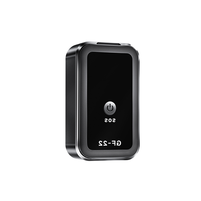 Small Smart Tracking Device GF-22 with SOS Button Real Time Position for Child Alzheimer Patient