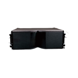 Nổi tiếng cổ điển 10 \ "la10 kép hộp gỗ dòng mảng Hệ thống bền thụ động chuyên nghiệp toàn Bộ bán 8Ohm cửa hàng đặc biệt thời gian - Product Image 1