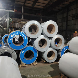 Dx51d Z275 पीगी कोइल 5016 राल 9006 रंग लेपित एल्यूमीनियम स्टील कॉइल 0.12-1.5 मिमी पूर्व-लेपित स्टील कॉइल - Product Image 2