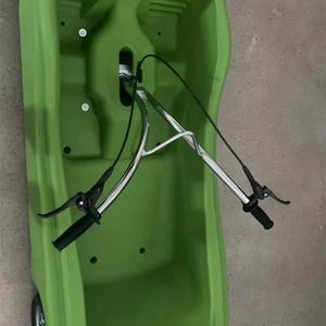 Chariot de luge sans moteur pour piste de montagnette - Product Image 2