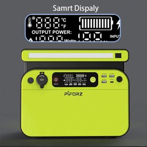 1500W High Capacity Portable Power Station for RV Outdoor Best Portable Power Station - Product Image 3
