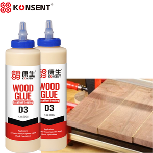 Chuyên nghiệp lớp D3 màu vàng keo chi phí-hiệu quả giải pháp cho sản xuất hàng loạt đồ nội thất nhà máy và cửa hàng Chế biến gỗ - Product Image 4