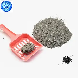 Arena para Gatos de Bentonita Aglomerante Ecológica de Alta Calidad de Fábrica Ali Baba, 10 kg, Bajo Polvo, Control de Olores - Product Image 1