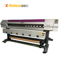 Cm X 168cm-Roland de alta definición de sublimación de tinte térmico de la impresora de la foto
