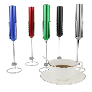 Có Thể Sạc Lại Sữa Frother Cầm Tay Bọt Nhà Sản Xuất Cho Nhà Bếp Dễ Dàng Để Sử Dụng Sữa Frother - Product Image 2