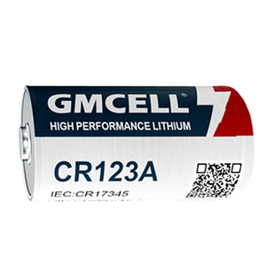 Pilas GMCELL CR123A, Pilas de 3V para Cámaras de Filmación, Reemplaza la Pila CR17345 para Cámaras de Caza - Product Image 3