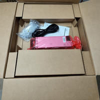 Commutateur réseau C9300L 24T 4X E 24 ports Gigabit avec baie d'uplink modulaire pour la mise à niveau future des modules fibre 1G 10G 25G